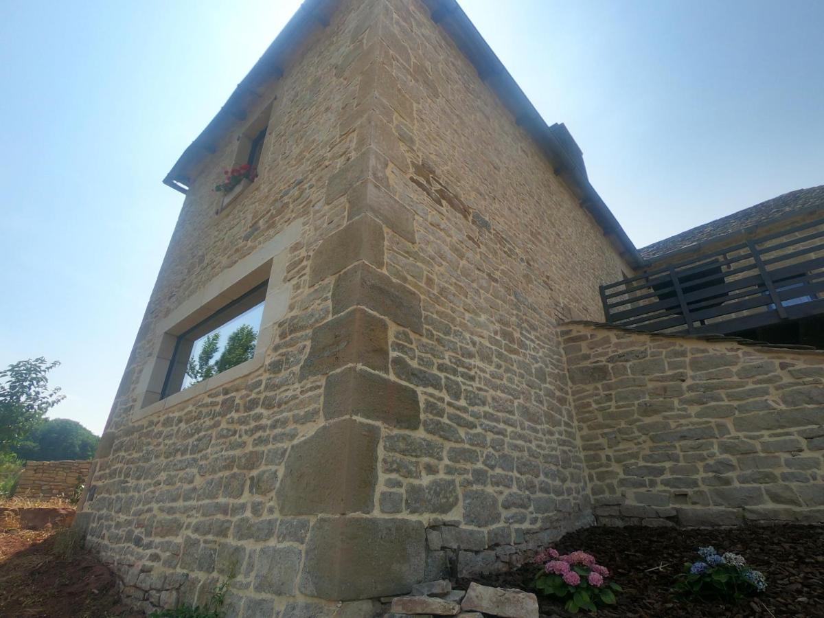 Chambres D'Hotes Le Clos Marty Sebrazac Luaran gambar