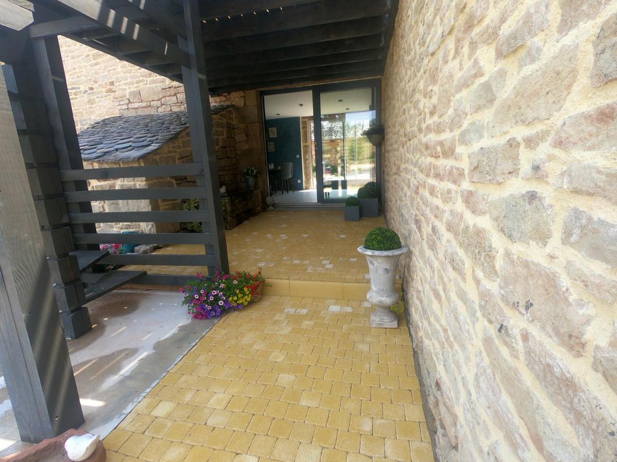 Chambres D'Hotes Le Clos Marty Sebrazac Luaran gambar