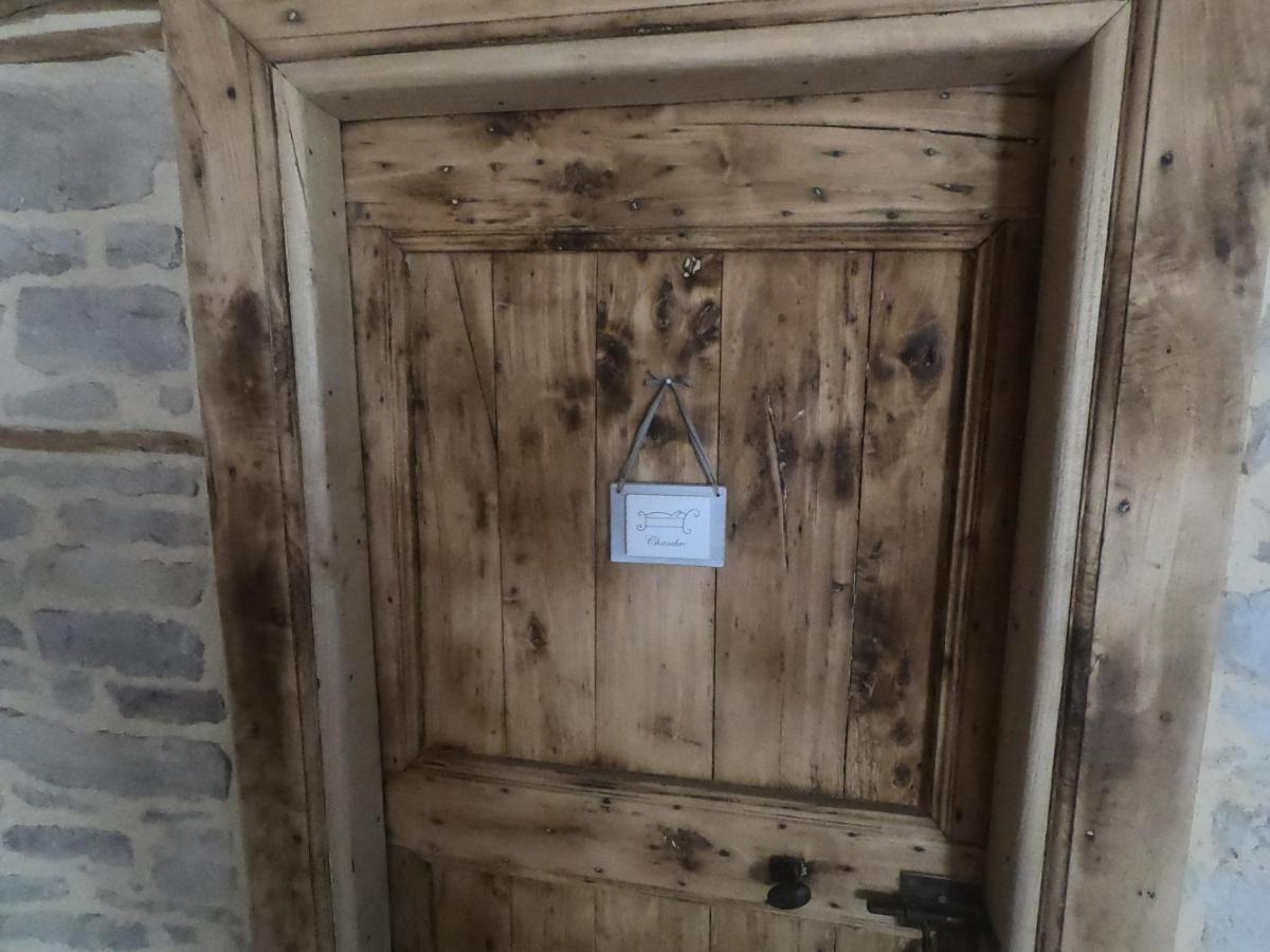 Chambres D'Hotes Le Clos Marty Sebrazac Luaran gambar