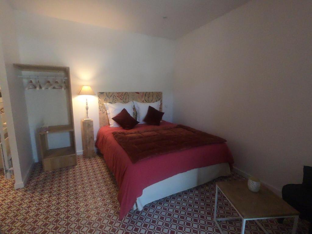 Chambres D'Hotes Le Clos Marty Sebrazac Luaran gambar
