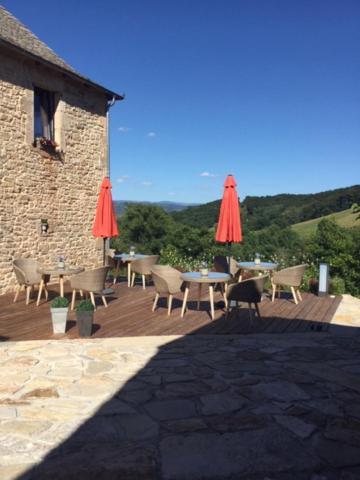 Chambres D'Hotes Le Clos Marty Sebrazac Luaran gambar