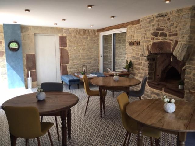 Chambres D'Hotes Le Clos Marty Sebrazac Luaran gambar