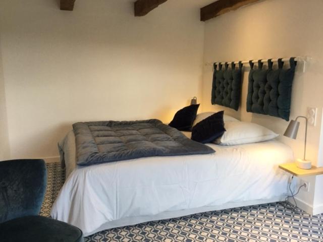 Chambres D'Hotes Le Clos Marty Sebrazac Luaran gambar