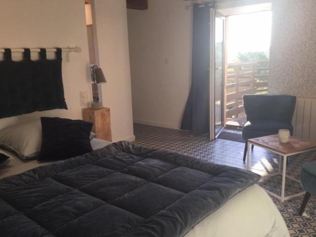 Chambres D'Hotes Le Clos Marty Sebrazac Luaran gambar