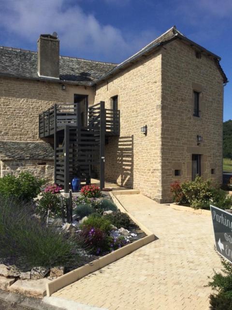 Chambres D'Hotes Le Clos Marty Sebrazac Luaran gambar